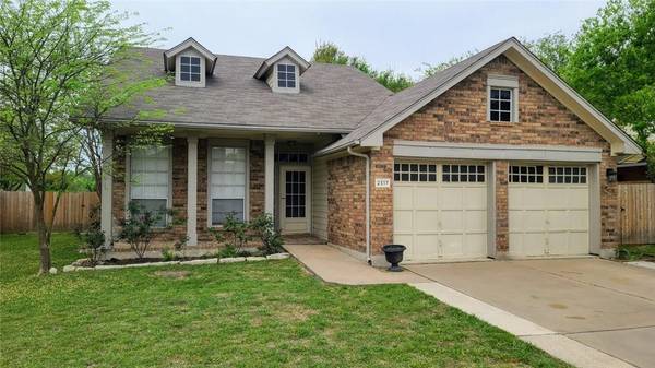 2517 Jacqueline DR, Leander, TX 78641