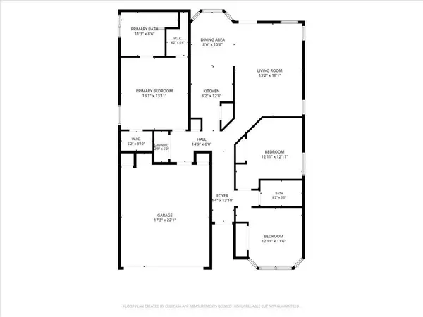 306 CRESTON ST, Hutto, TX 78634