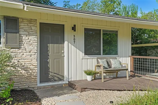 307 Sheffield DR, Austin, TX 78745