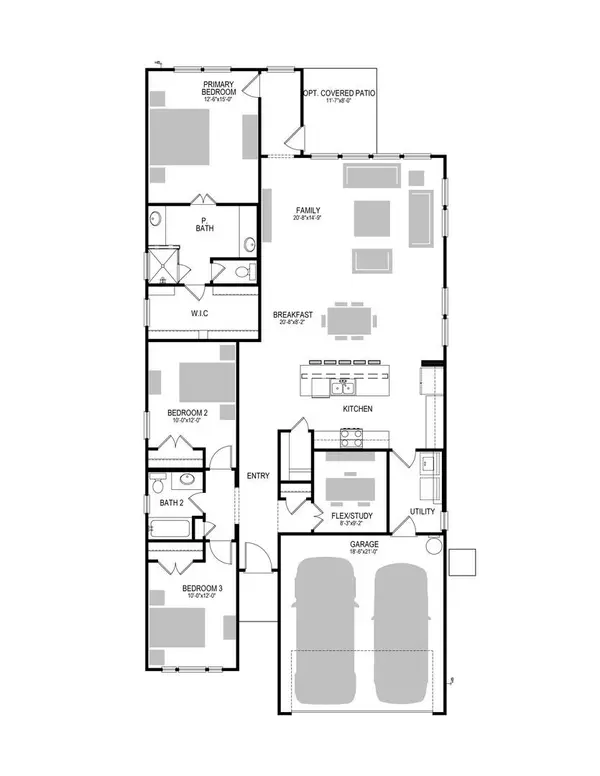 11004 Mystic Timber DR, Austin, TX 78754