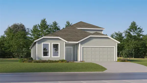 515 Lagonda DR, Hutto, TX 78634