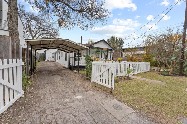 1606 S 2nd ST, Austin, TX 78704