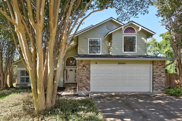 2000 Woods CV, Round Rock, TX 78681