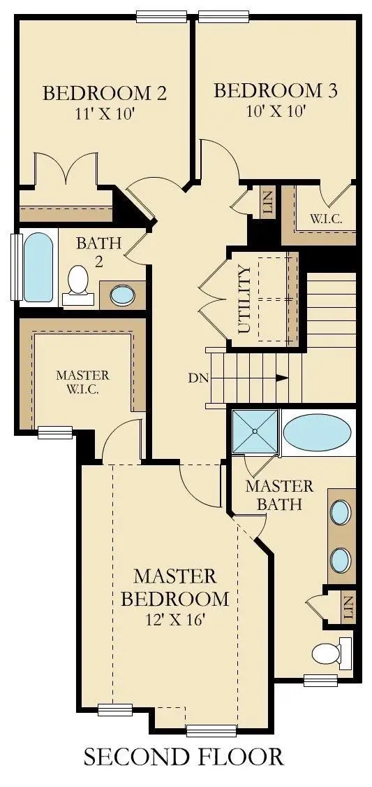 206 George Neggan LN, Bastrop, TX 78602