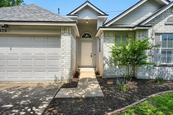 409 Willowbrook DR, Hutto, TX 78634