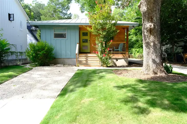 3116 Prado ST #1 and #2, Austin, TX 78702