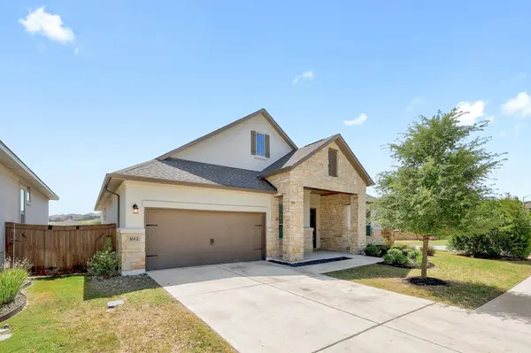 1612 Indian Apple WAY, Leander, TX 78641