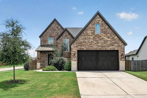 17817 Clairess LN, Manor, TX 78653