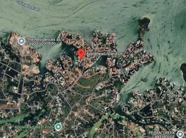 Lot 1043-A Fire Rock, Horseshoe Bay, TX 78657