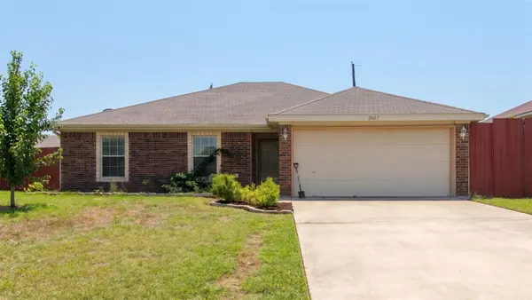 2607 Curtis DR, Copperas Cove, TX 76522