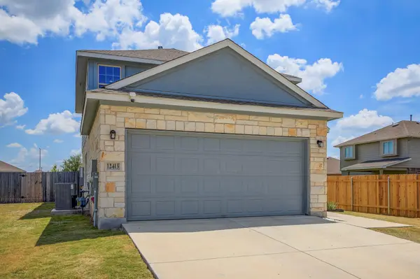 12413 Ostrich TRL, Manor, TX 78653