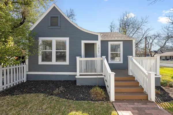 1407 S Myrtle ST, Georgetown, TX 78626