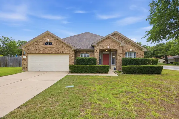 1705 Cranston CV, Round Rock, TX 78664