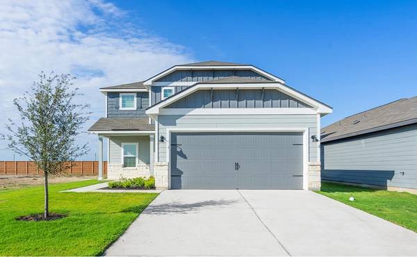 261 W Luna Blue LN, Jarrell, TX 76537