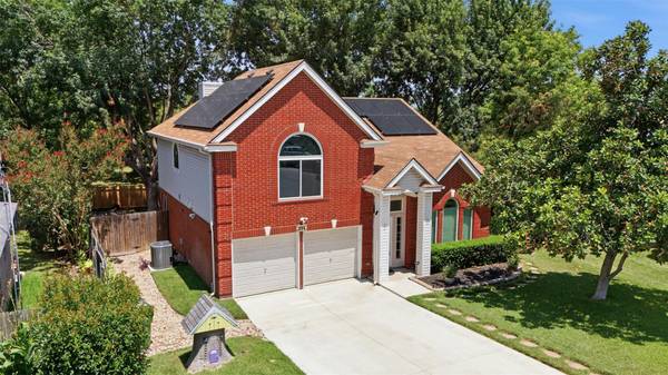 2204 Sedgewick LN, Round Rock, TX 78664