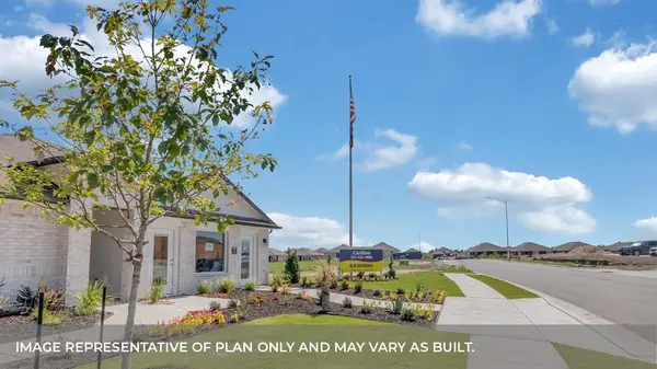 2545 Grullo WAY, Leander, TX 78641