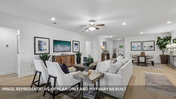 281 Rivers Edge DR, Georgetown, TX 78628