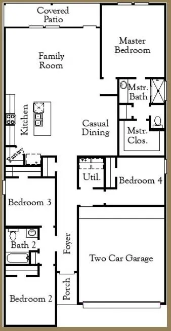 13805 Ryan Range LN, Elgin, TX 78621