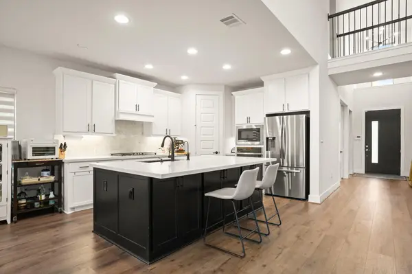205 Night Bloom PATH, Liberty Hill, TX 78642