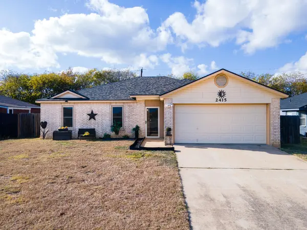 2415 Gallop DR, Killeen, TX 76549