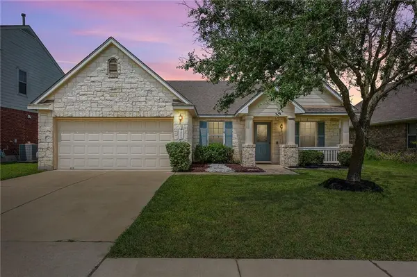 3912 Links LN, Round Rock, TX 78664