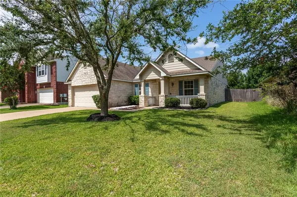 3912 Links LN, Round Rock, TX 78664
