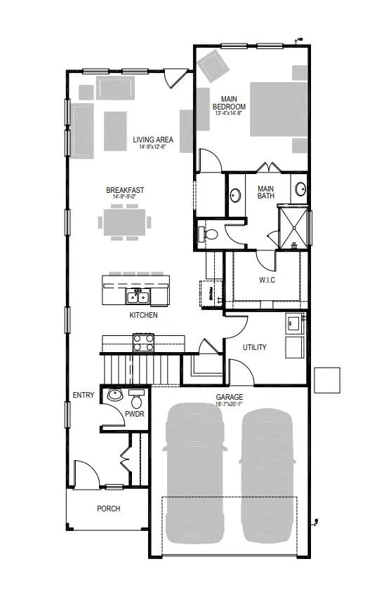 177 Hornet ST, Elgin, TX 78621