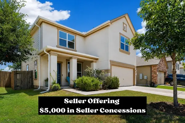 12917 Stoney Ridge BND, Del Valle, TX 78617