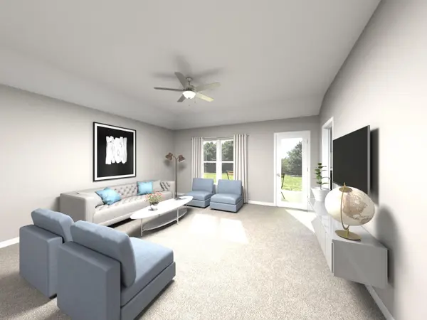 100 Rivendale ST, Liberty Hill, TX 78642