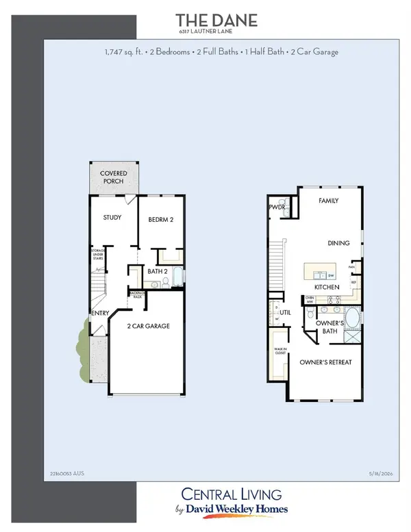 6317 Lautner LN, Austin, TX 78747