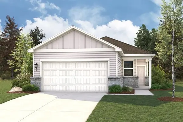 160 Hornet ST, Elgin, TX 78621