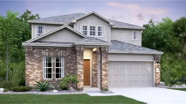 112 Perfect World LOOP, Jarrell, TX 76537