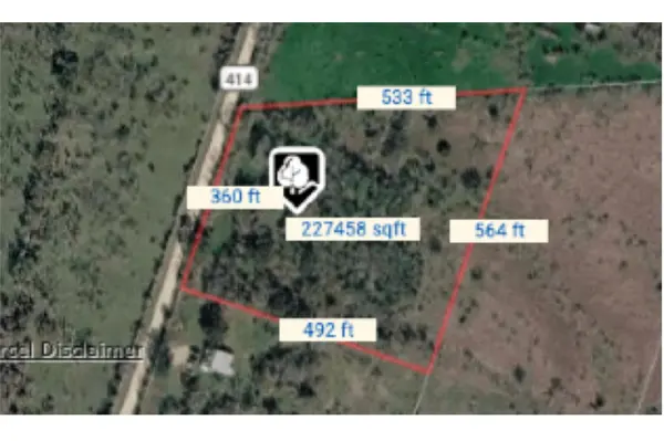 TBD CR 414, Buckholts, TX 76518