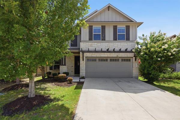 212 Russet TRL, Georgetown, TX 78628