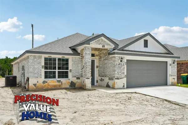 1413 Fossil Trail TRL, Belton, TX 76513