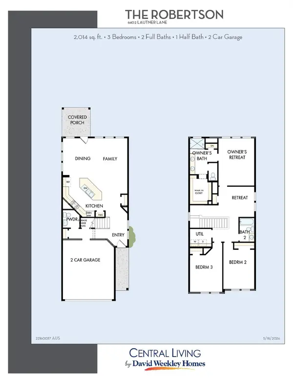 6402 Lautner LN, Austin, TX 78747