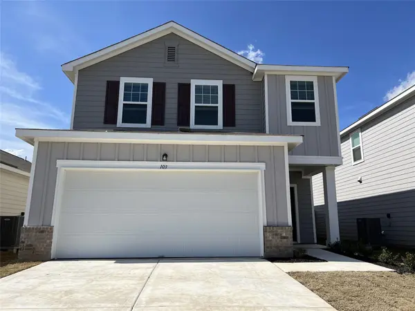 103 Gray Fox LOOP, Hutto, TX 78634