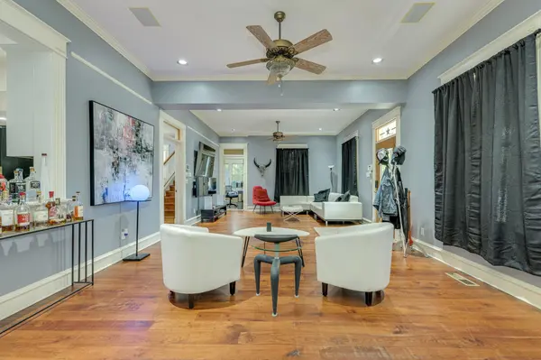 1153 San Bernard ST, Austin, TX 78702