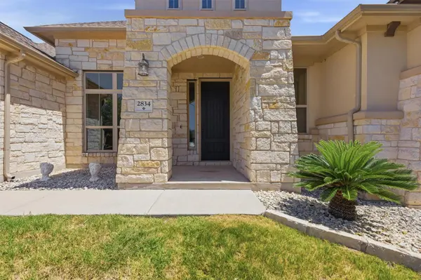 2834 Diego CT, Round Rock, TX 78665