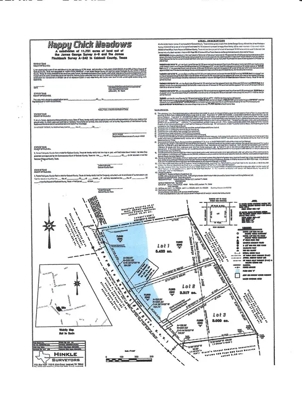 1401 FM 713, Lockhart, TX 78644