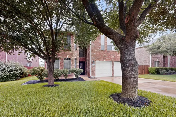 2544 Salorn WAY, Round Rock, TX 78681