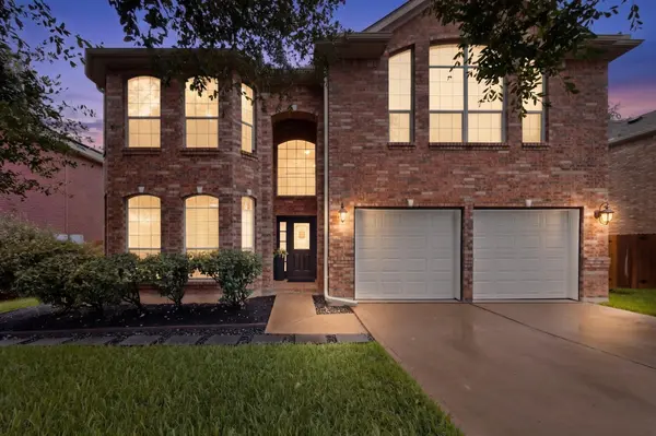 2544 Salorn WAY, Round Rock, TX 78681