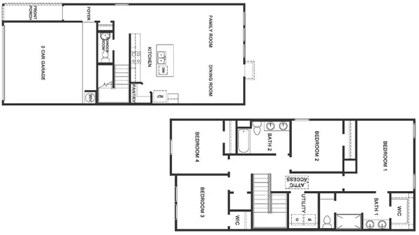 380 Old Stagecoach RD, Jarrell, TX 76537