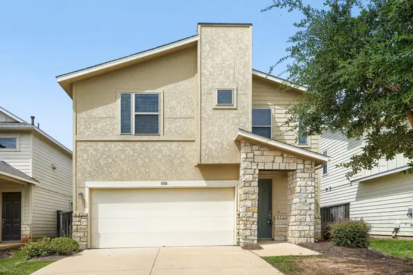 8106 Dampton LN, Austin, TX 78744