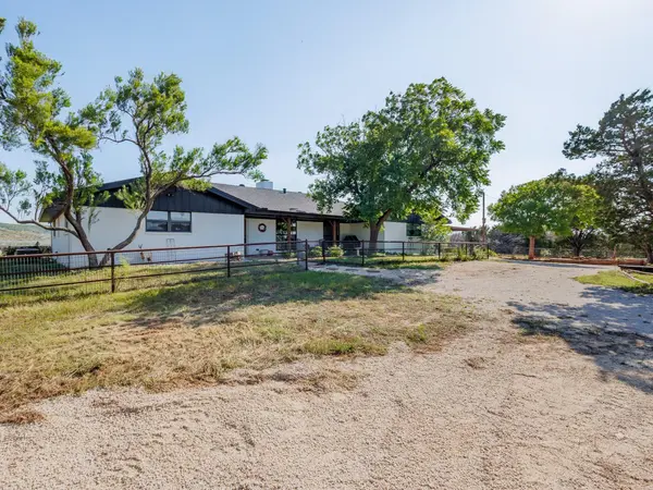 120 County Road 321, Abilene, TX 79606