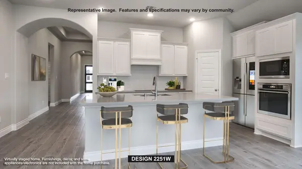 501 Rock Daisy TRL, Hutto, TX 78634