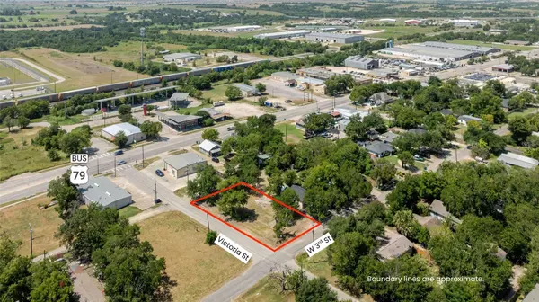 1101 W 3rd ST, Taylor, TX 76574