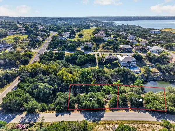 2503 & 2505 Hancock Ave Ave, Lago Vista, TX 78645