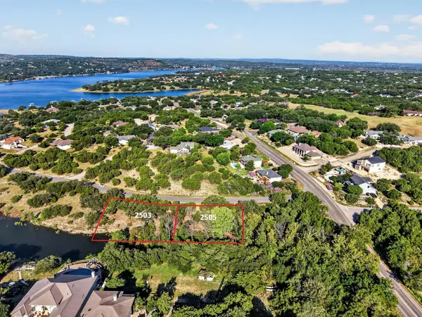 2503 & 2505 Hancock Ave Ave, Lago Vista, TX 78645