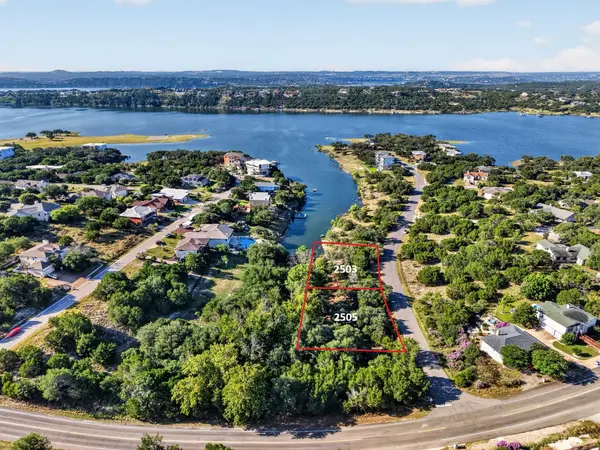 2503 & 2505 Hancock Ave Ave, Lago Vista, TX 78645